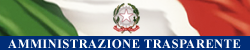 Logo di Amministrazione Trasparente