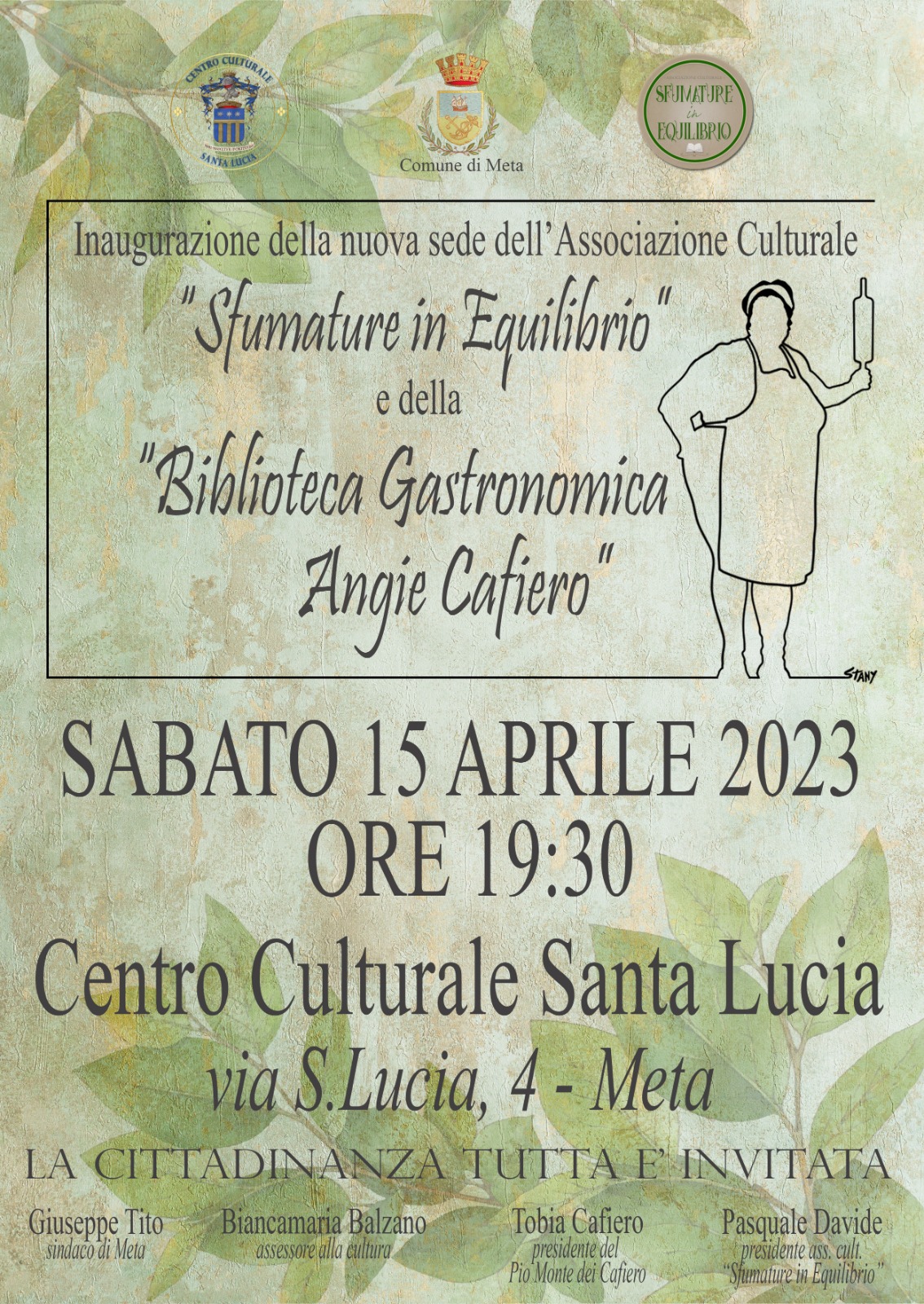 Inaugurazione Nuova Sede Associazioni