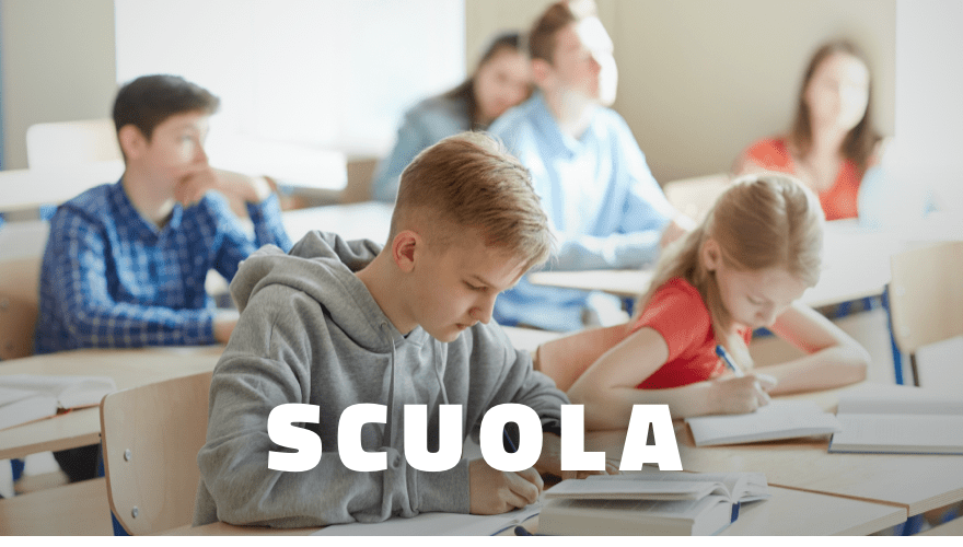 Fornitura libri di testo anno scolastico 2023/2024
