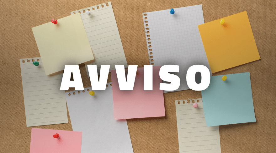 AVVISO PUBBLICO PER  TIROCINI DI INCLUSIONE SOCIALE