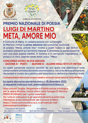 concorso poesia