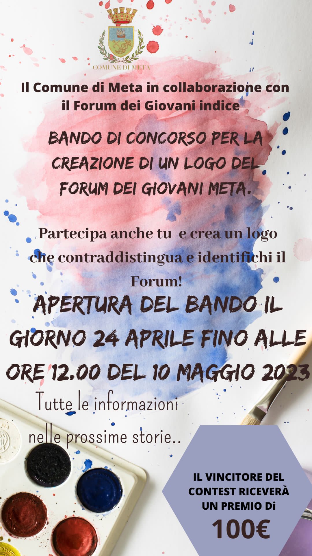 Forum dei Giovani: Contest per il nuovo logo