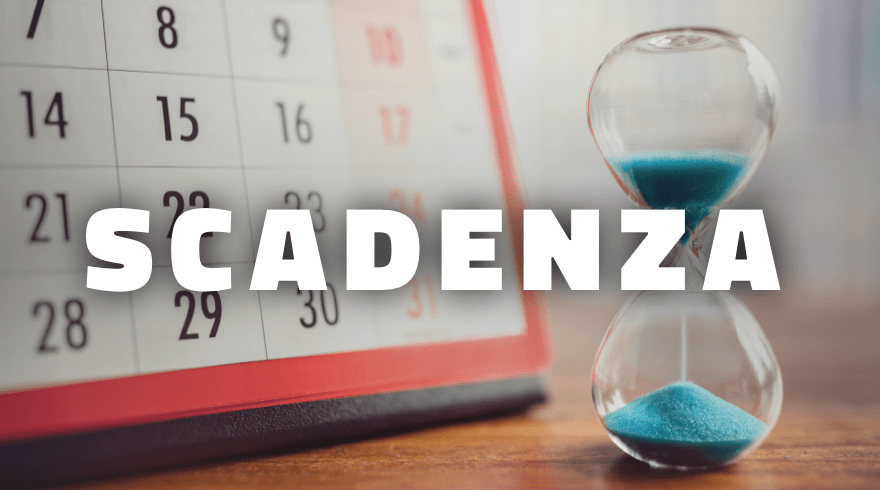 Comunicazione scadenza Imu 2023
