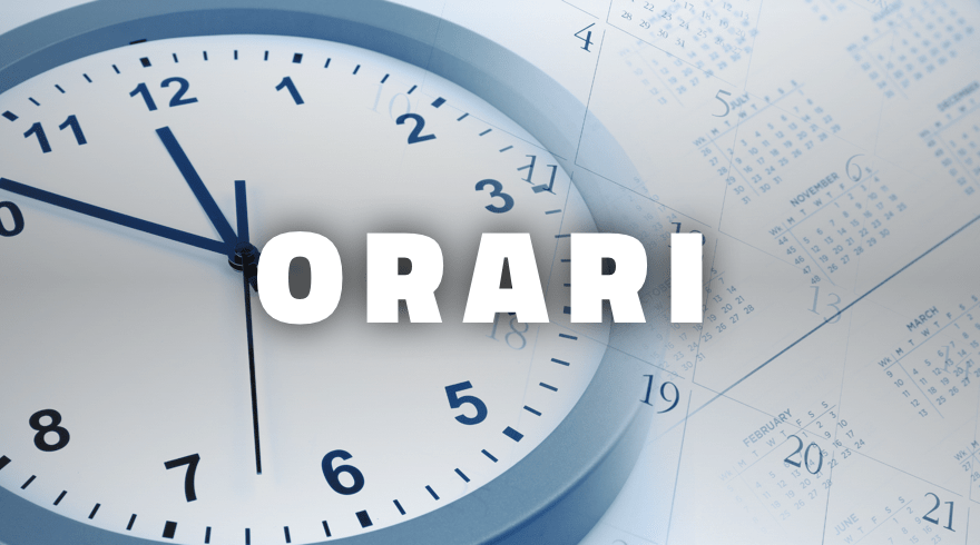Orario Ufficio Andreani Tributi