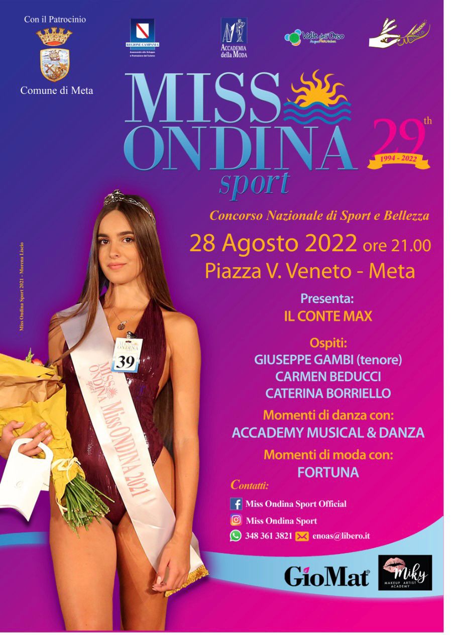 Miss Ondina