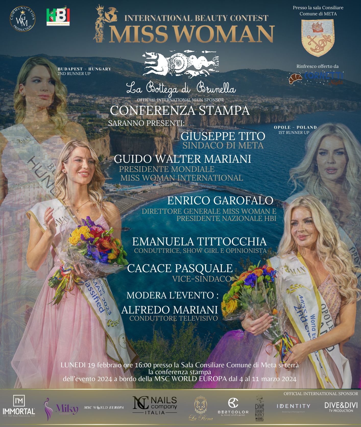 International Beauty Contest
