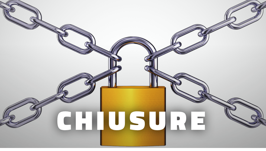chiusura uffici comunali