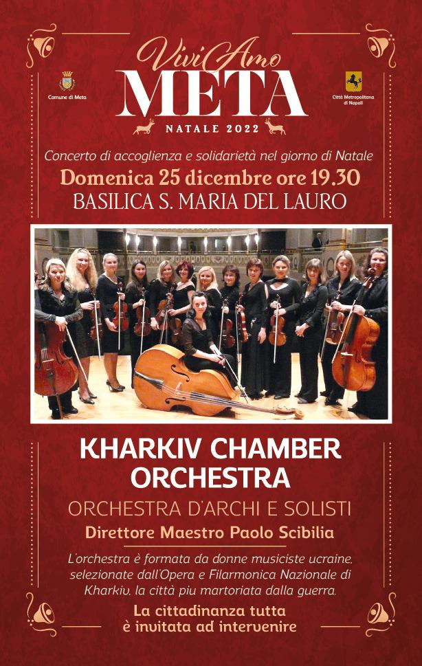 Concerto di accoglienza e solidarietà nel giorno di Natale
