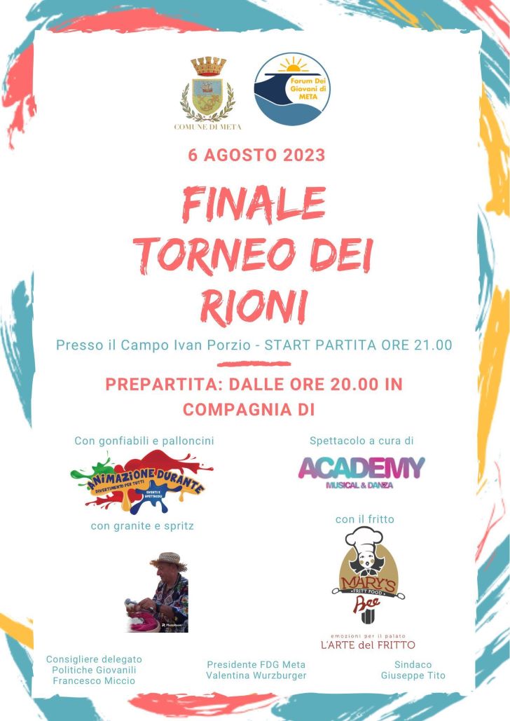 Torneo dei Rioni