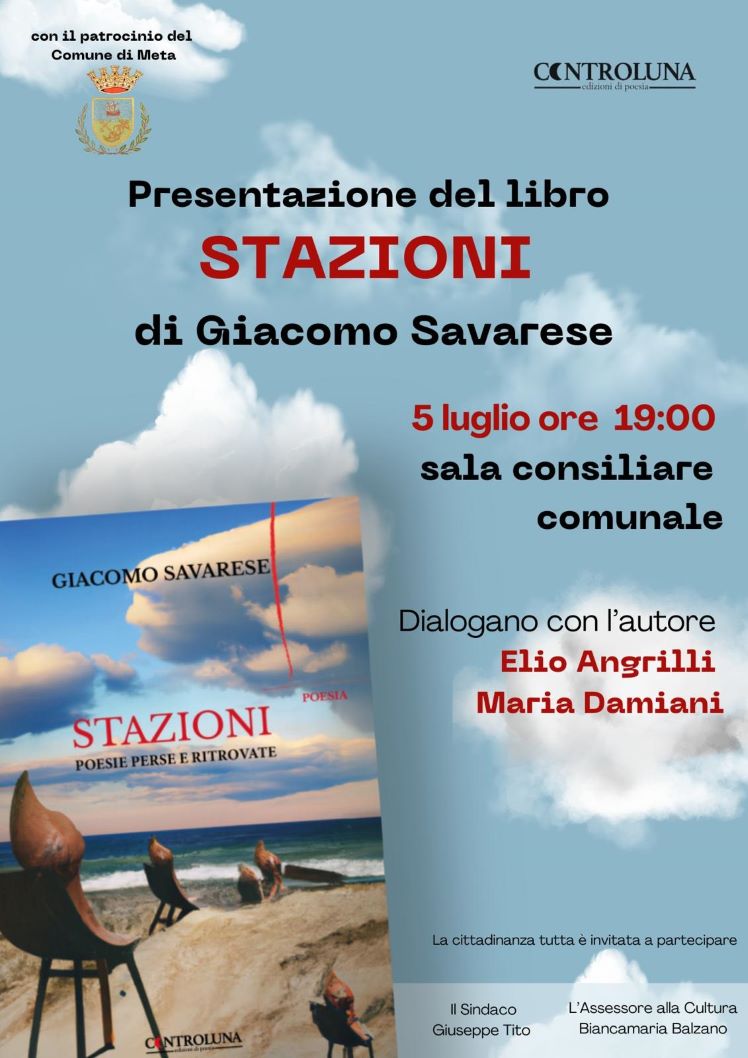 Presentazione del libro: Stazioni