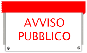 Avviso pubblico