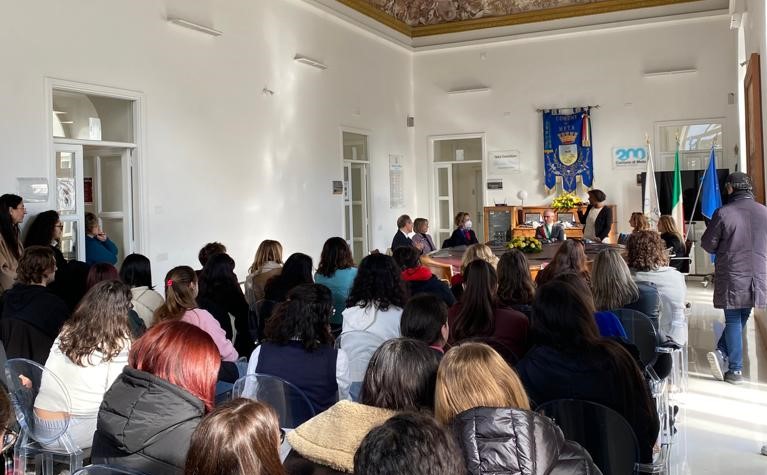 Label FrancEducation Liceo "P.V. Marone"
