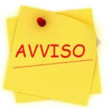 Immagine Strillo Avviso