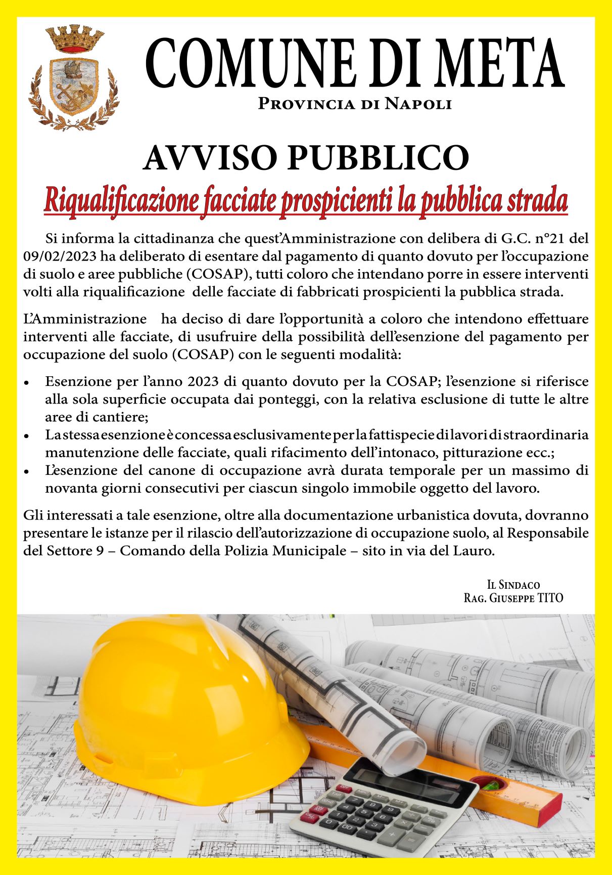 Facciate belle 2023