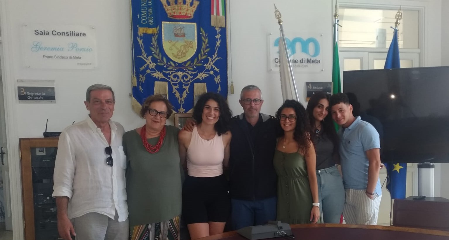 Servizio Civile: Il congedo dei ragazzi