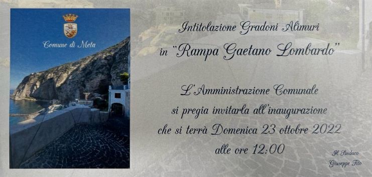 Rampa Gaetano Lombardo