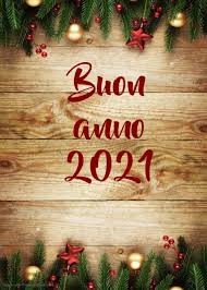 Buon Anno 2021