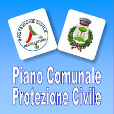 Piano Comunale di protezione civile e aggiornamento.