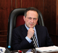 foto del Sindaco Paolo Trapani