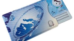 CARTA IDENTITA' ELETTRONICA
